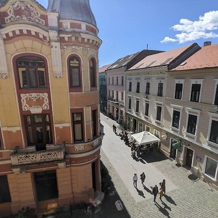 Boheme Central Apartment Timisoara Luaran gambar