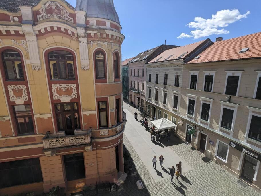 Boheme Central Apartment Timisoara Luaran gambar