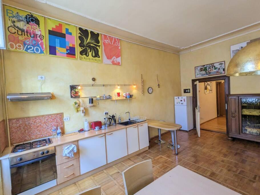Boheme Central Apartment Timisoara Luaran gambar