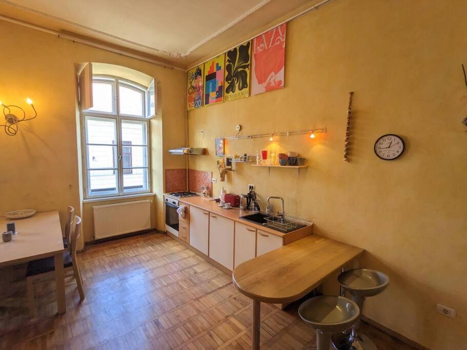 Boheme Central Apartment Timisoara Luaran gambar