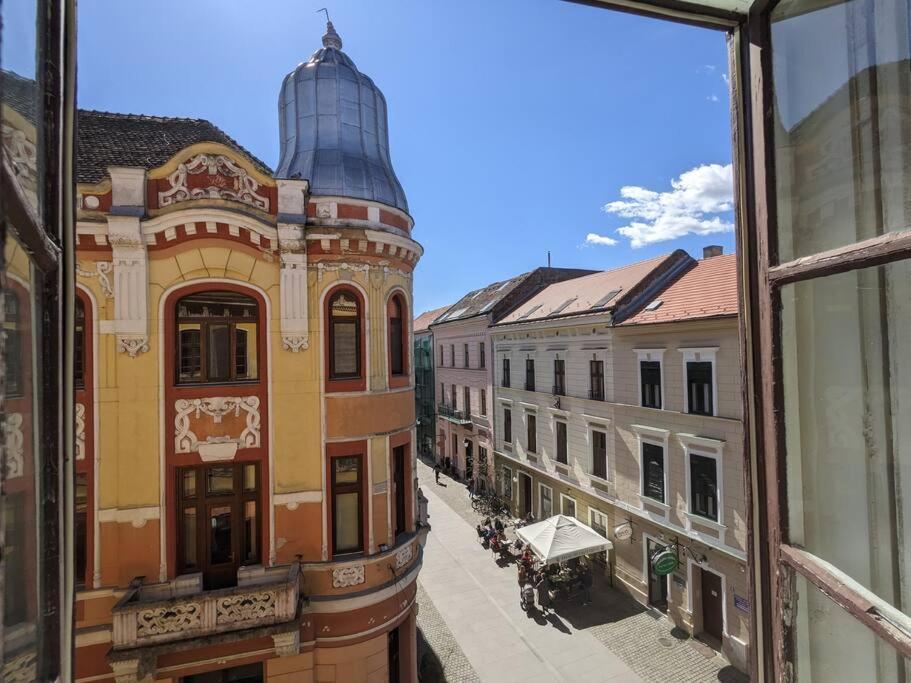 Boheme Central Apartment Timisoara Luaran gambar