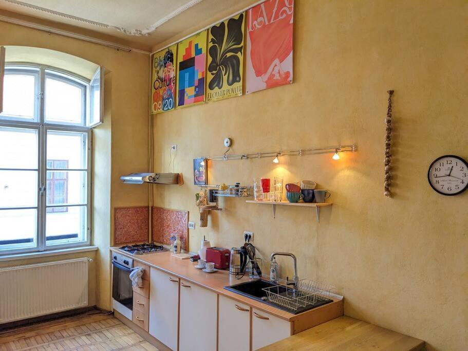 Boheme Central Apartment Timisoara Luaran gambar